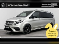 Mercedes-Benz V-klasse - V 300d Diesel L3 Automaat Avantgarde Line Dubbel Cabine | AMG Line | Trekhaak | LED | Park