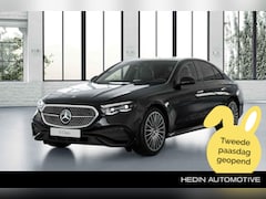 Mercedes-Benz E-klasse - E 300e Limousine Automaat Sport Edition | Premium Pakket | Rijassistentiepakket Plus | Win