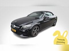 Mercedes-Benz C-klasse Cabrio - C 180 Automaat AMG Line | Advantage Pakket | Cabrio Comfortpakket | LED | Burmester Audio