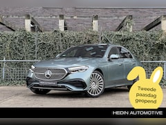 Mercedes-Benz E-klasse - E 300e Limousine Automaat Sport Edition | Premium Pakket | Winterpakket