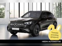 Mercedes-Benz GLC-klasse - GLC 300e Automaat 4MATIC Sport Edition | AMG Premium Pakket | Nightpakket | Trekhaak