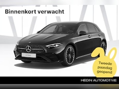 Mercedes-Benz A-klasse - A 250e Automaat Business Solution AMG | Excellence Edition | Nightpakket
