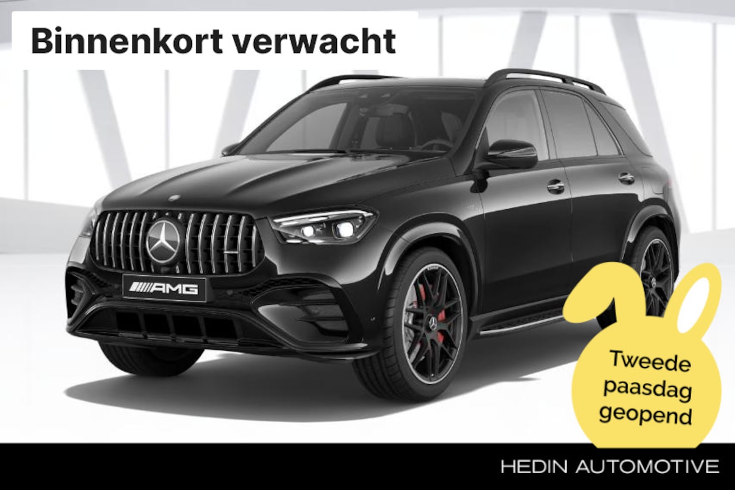 Mercedes-Benz AMG GLE - GLE 53 Hybrid Automaat 4MATIC+ Night Edition | Premium Plus Pakket | Winterpakket | Akoest - AutoWereld.nl