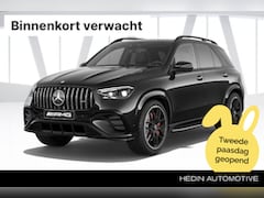 Mercedes-Benz AMG GLE - GLE 53 Hybrid Automaat 4MATIC+ Night Edition | Premium Plus Pakket | Winterpakket | Akoest