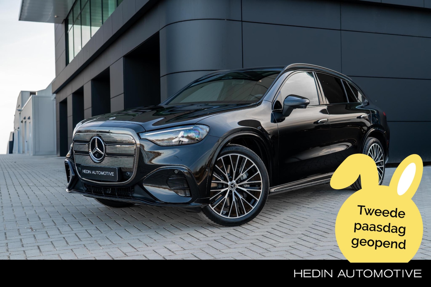 Mercedes-Benz GLC-klasse - GLC 400 4MATIC Launch Edition | AMG Line Sportstoelenpakket | Nightpakket | Burmester® 3D - AutoWereld.nl