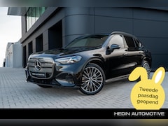 Mercedes-Benz GLC-klasse - GLC 400 4MATIC Launch Edition | AMG Line Sportstoelenpakket | Nightpakket | Burmester® 3D