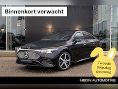 Mercedes-Benz CLA-Klasse - CLA 250+ Coupé Launch Edition