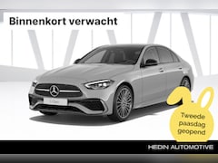 Mercedes-Benz C-klasse - C 300e Limousine Automaat Business Solution AMG | MANUFAKTUR | Comfortpakket Plus | Nightp