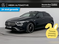 Mercedes-Benz A-klasse - A 250e Automaat AMG Line Plus | Nightpakket | Winterpakket | Panoramadak | Head-Up | Advan