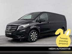 Mercedes-Benz eVito - eVito L3 | Chauffeursassistentiepakket | Chroompakket Interieur
