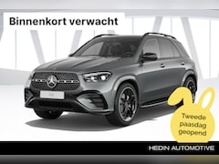 Mercedes-Benz GLE-Klasse - GLE 400e Automaat 4MATIC Sport Edition | Premium Plus Pakket | Nightpakket | Winterpakket