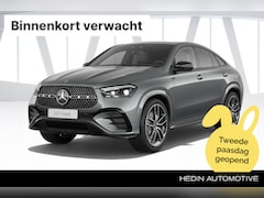 Mercedes-Benz GLE-Klasse Coupé - GLE 400e Automaat 4MATIC Sport Edition | Premium Pakket | Rijassistentiepakket | Winterpak
