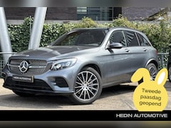 Mercedes-Benz GLC-klasse - GLC 43 AMG Automaat 4MATIC | Nightpakket | Panoramadak | Distronic | Head-Up | Comand Onli