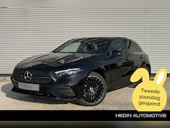 Mercedes-Benz A-klasse - A 250e Automaat Business Solution AMG | Excellence Edition | Nightpakket