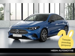 Mercedes-Benz CLA-Klasse - CLA 180 Coupé Automaat Business Solution AMG | Nightpakket | Memory | Multibeam LED | 19''