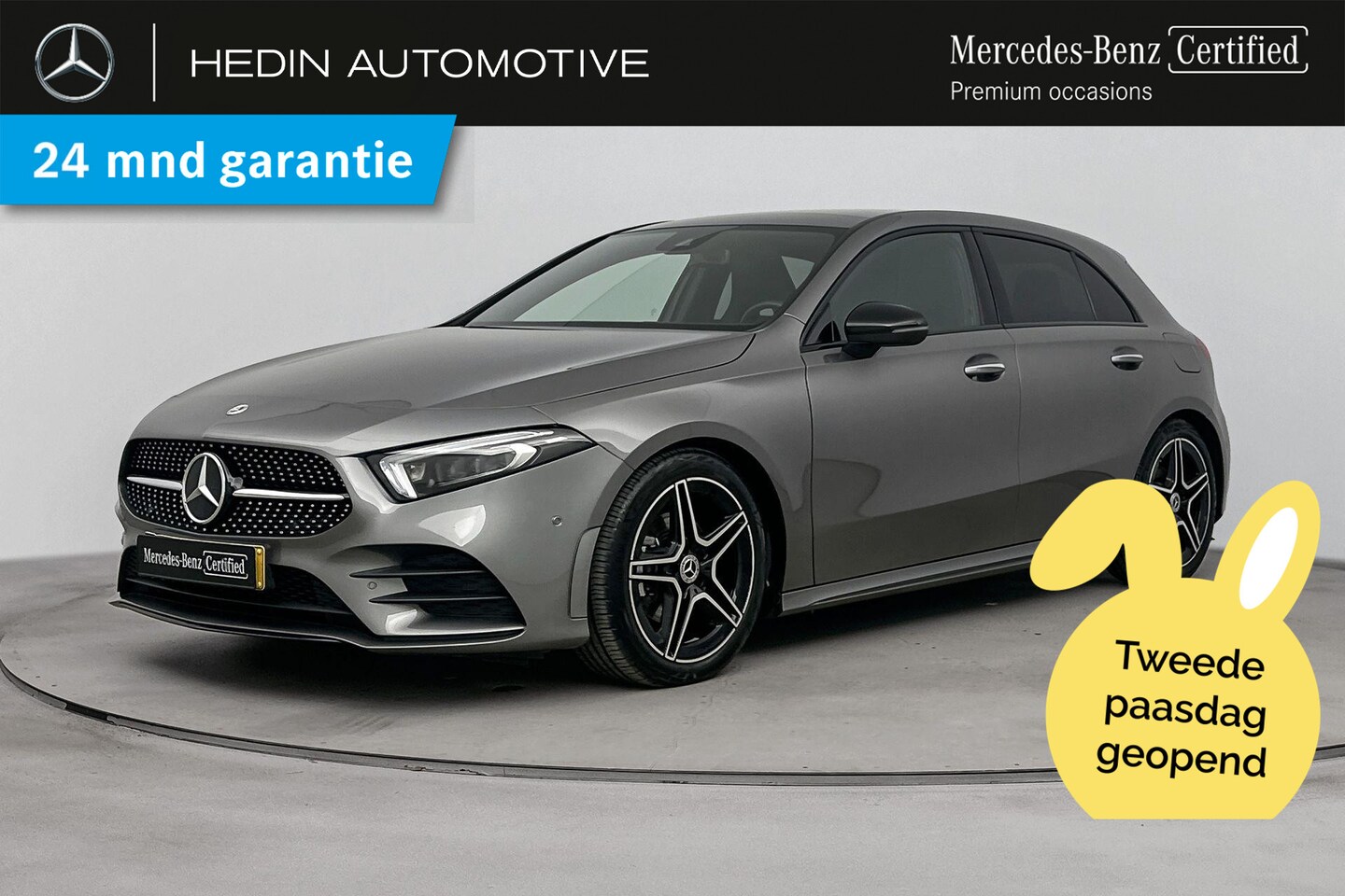 Mercedes-Benz A-klasse - A 180 Automaat AMG Line | Premium Pakket | Nightpakket | Panoramadak | Multibeam LED | Sfe - AutoWereld.nl