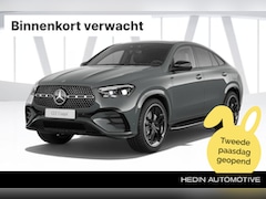 Mercedes-Benz GLE-Klasse Coupé - GLE 400e Automaat 4MATIC Sport Edition | MANUFAKTUR | Premium Pakket | Rijassistentiepakke