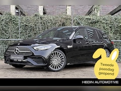 Mercedes-Benz C-klasse Estate - C 300e Automaat Business Solution AMG | Nightpakket | Winterpakket | Trekhaak