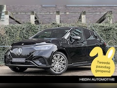 Mercedes-Benz EQE SUV - EQE 300 Sport Edition | Winterpakket | Parkeerpakket met 360°-camera | Nightpakket | Burme