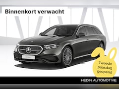 Mercedes-Benz E-klasse Estate - E 300e Automaat Sport Edition | Premium Pakket | Winterpakket | Trekhaak