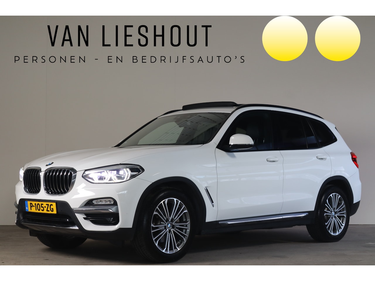 BMW X3 - xDrive20i High Executive Stoelverw I Climate I Led - AutoWereld.nl