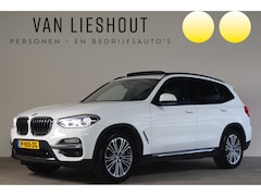 BMW X3 - xDrive20i High Executive Stoelverw I Climate I Led -- 2e PAASDAG OPEN 11.00 t/m 16.00 UUR