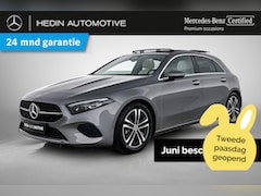 Mercedes-Benz A-klasse - A 180 Automaat Star Edition Luxury Line | Excellence Edition | Panoramadak | Dodehoekassis