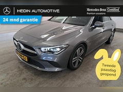 Mercedes-Benz CLA-Klasse - CLA 200 Coupé Automaat Business Solution Luxury | Premium Plus Pakket | Distronic | Panora