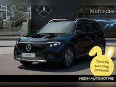 Mercedes-Benz EQB - EQB 250+ Business Solution Luxury