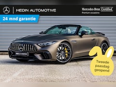 Mercedes-Benz SL-klasse Cabrio - SL 63 AMG Automaat 4MATIC+ | Premium Plus Pakket | AMG Dynamic Plus Pakket
