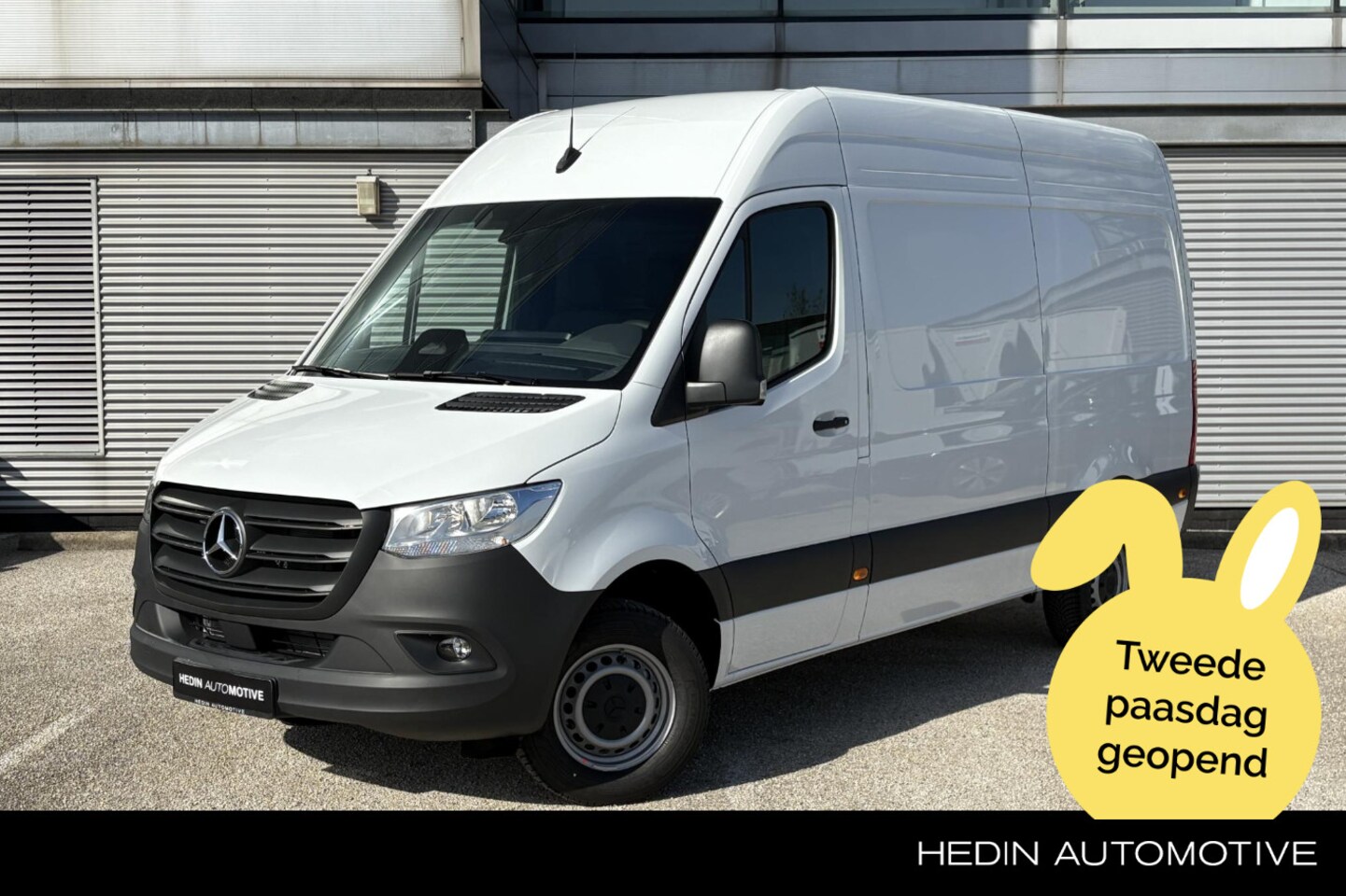 Mercedes-Benz Sprinter - 315 Diesel L2/H2 Automaat RWD Pro | Smartphone Integratie Pakket - AutoWereld.nl