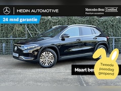 Mercedes-Benz EQA - EQA 250+ Business Solution Luxury | Trekhaak | Distronic