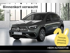 Mercedes-Benz GLA-Klasse - GLA 250e Automaat AMG Line 140 Years Edition | AMG Line Plus Pakket | Nightpakket