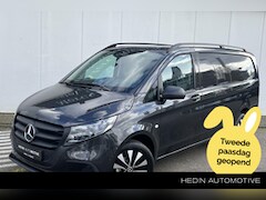 Mercedes-Benz eVito - 112 L2 | Parkeerpakket met Achteruitrijcamera | Smartphone Integratie Pakket | Chroompakke