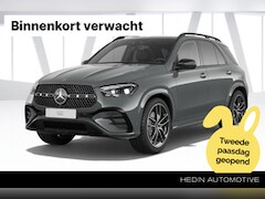 Mercedes-Benz GLE-Klasse - GLE 400e Automaat 4MATIC Sport Edition | MANUFAKTUR | Premium Plus Pakket | Nightpakket |