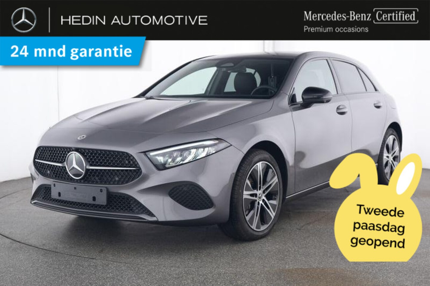 Mercedes-Benz A-klasse - A 250e Automaat Progressive Line | Advanced Pakket | Nightpakket | Winterpakket | Panorama - AutoWereld.nl