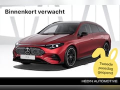 Mercedes-Benz CLA-klasse Shooting Brake - CLA 250+ Business Solution AMG EQ Techno | MANUFAKTUR | Premium Pakket | Nightpakket | Win