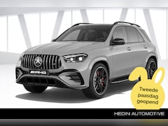 Mercedes-Benz AMG GLE - GLE 53 Hybrid Automaat 4MATIC+ Night Edition | MANUFAKTUR | Premium Plus Pakket | Akoestie