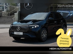 Mercedes-Benz EQA - EQA 250+ Business Solution AMG | Nightpakket