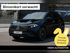 Mercedes-Benz EQA - EQA 250+ Business Solution AMG | Nightpakket | Winterpakket