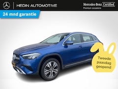 Mercedes-Benz GLA-Klasse - GLA 250e Automaat Luxury Line | Winterpakket | Trekhaak | LED | Stoelverwarming | Parktron