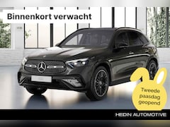 Mercedes-Benz GLC-klasse - GLC 300e Automaat 4MATIC Sport Edition | AMG Premium Pakket | Nightpakket | Trekhaak