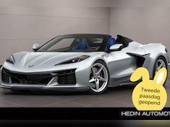 Corvette C8 - E-Ray Convertible Automaat 3LZ Package MY26 | Competition Sport Bucket Seats | Performance