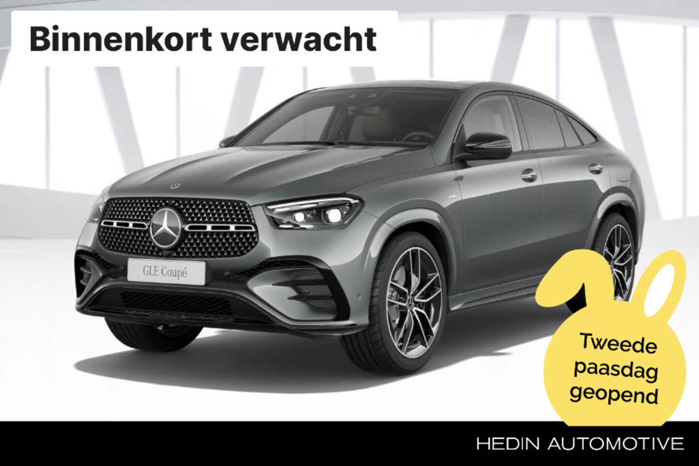 Mercedes-Benz GLE-Klasse Coupé - GLE 400e Automaat 4MATIC Sport Edition | Premium Pakket | Rijassistentiepakket | Winterpak - AutoWereld.nl
