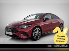 Mercedes-Benz CLA-Klasse - CLA 250+ Coupé Launch Edition | MANUFAKTUR