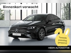 Mercedes-Benz CLA-Klasse - CLA 180 Coupé Automaat Business Solution AMG | Nightpakket | Memory | Multibeam LED | 19''