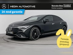 Mercedes-Benz EQE - EQE 300 Sport Edition | AMG Line | Premium Pakket | Nightpakket | Akoestisch Comfortpakket