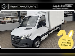 Mercedes-Benz Sprinter - 317 Diesel L3 Automaat RWD Bakwagen | Airco | LED | Zijwindassistent | Cruise Control | La