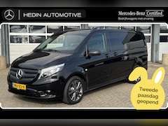 Mercedes-Benz Vito - 124 Diesel L2 Automaat Mixto Dubbel Cabine | Distronic+ | LED | Stoelverwarming | Climate
