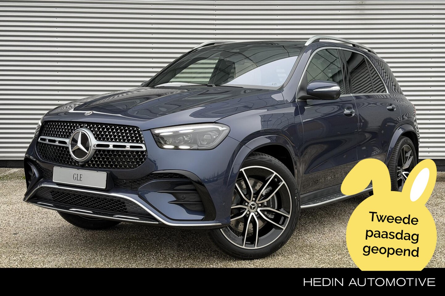Mercedes-Benz GLE-Klasse - GLE 400e Automaat 4MATIC Sport Edition | Premium Plus Pakket | Akoestiekcomfortpakket | Wi - AutoWereld.nl